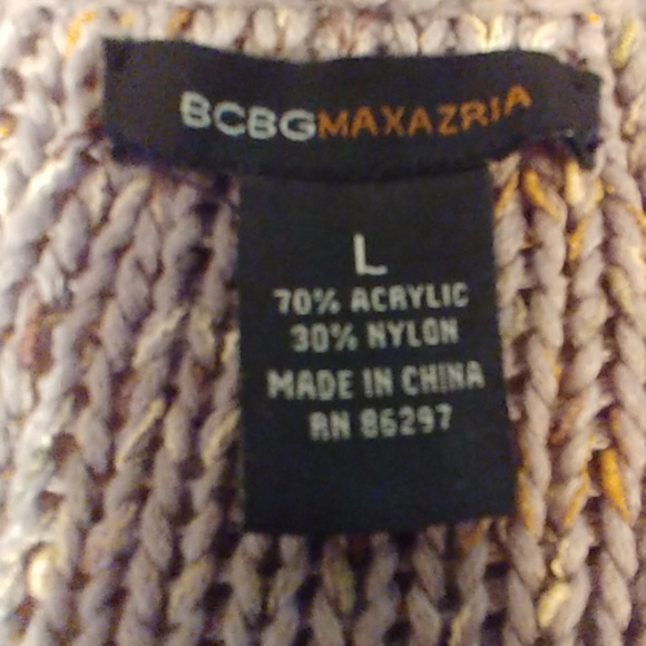 BCBG Sweater Cardigan - Picture 3 of 7